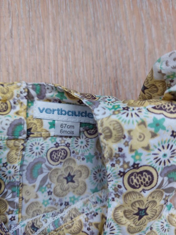 Robe 👗 fille - photo numéro 4