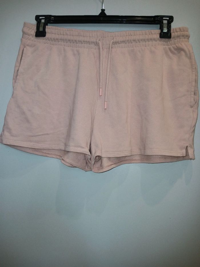 Short Kiabi,  taille L, coton