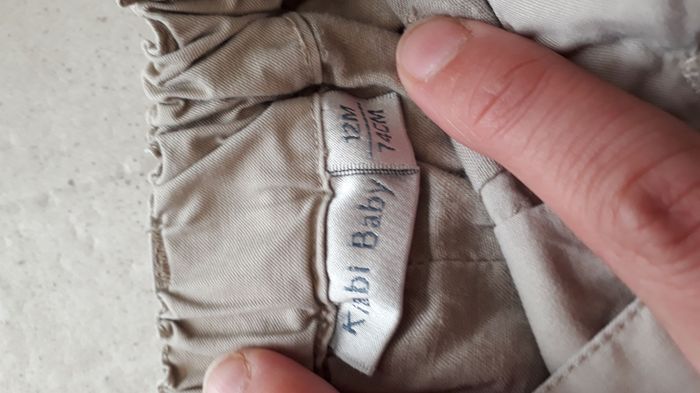 Pantalon beige - photo numéro 5