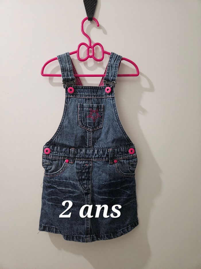 Vêtements fille 2 ans - photo numéro 6