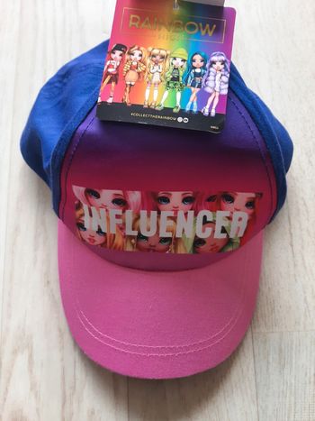 Casquette Rainbow