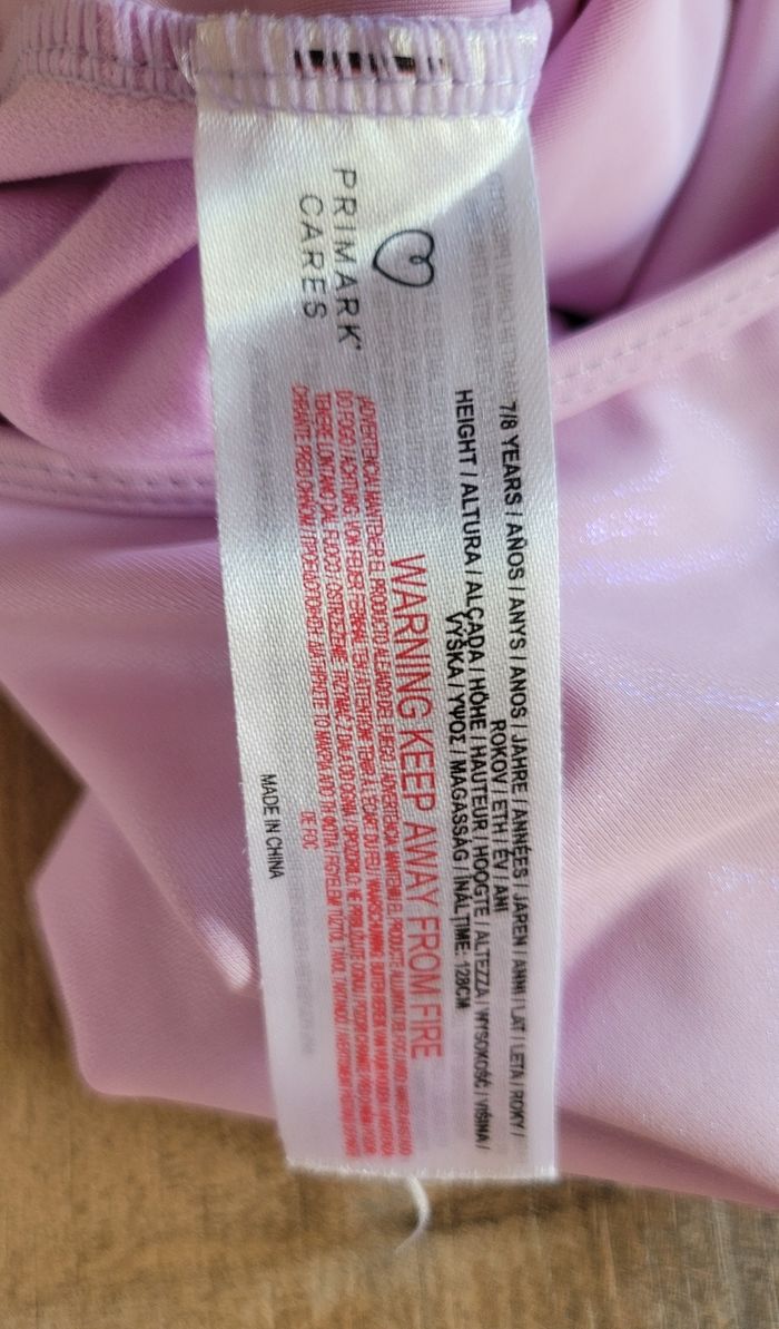 Maillot 7/8 ans - photo numéro 6