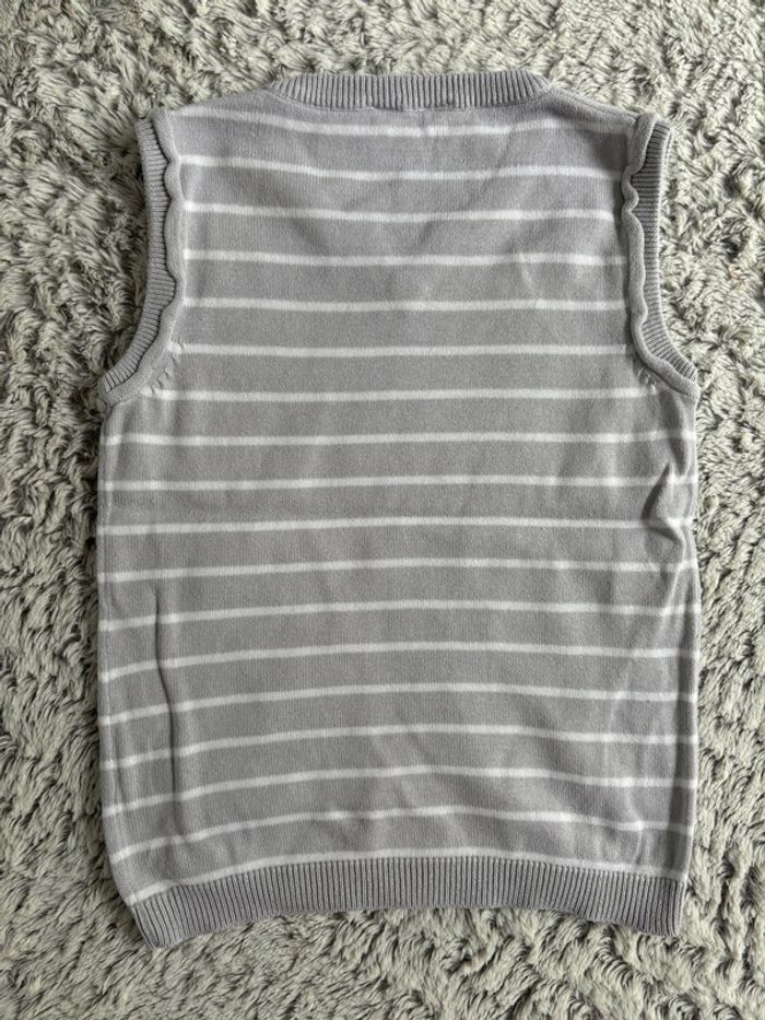 Pull sans manches - photo numéro 3