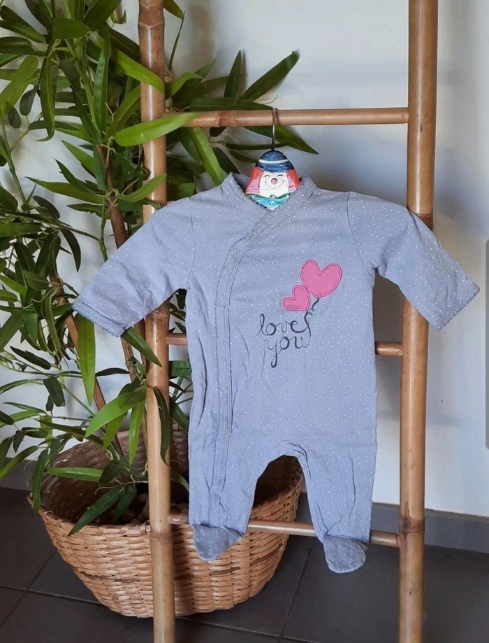 Pyjama leger fille - photo numéro 2