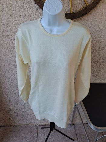 Pull femme