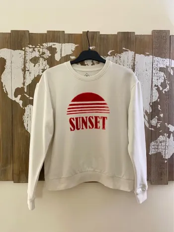 Sweat Tex Taille 11 - 12 ans