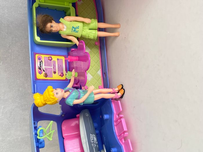 Bus discothèque Polly Pocket 2004 - photo numéro 6