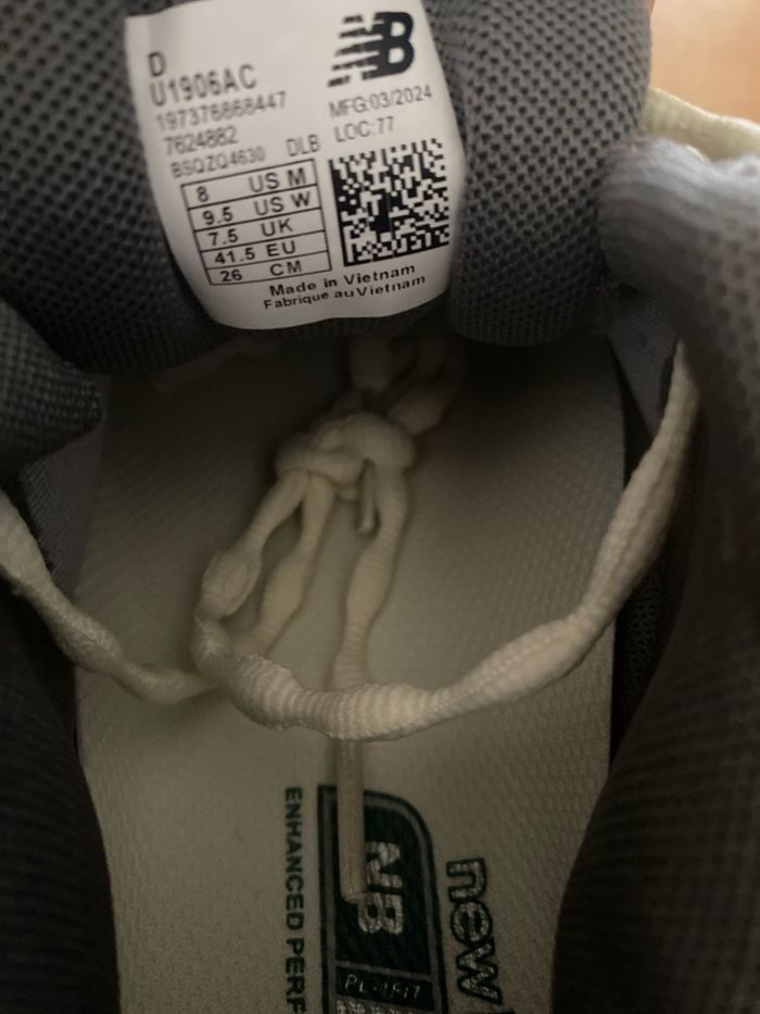 Basket new balance 1906 - photo numéro 8