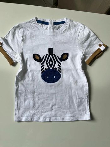 Tee-shirt garçon 24 mois obaibi