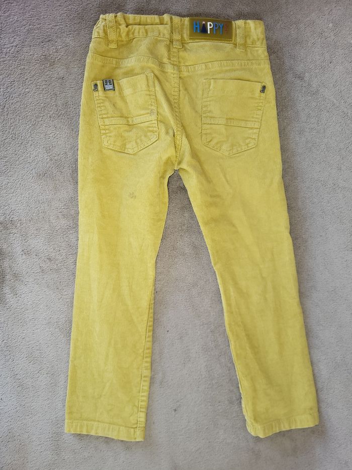 Pantalon garçon 4 ans - photo numéro 4