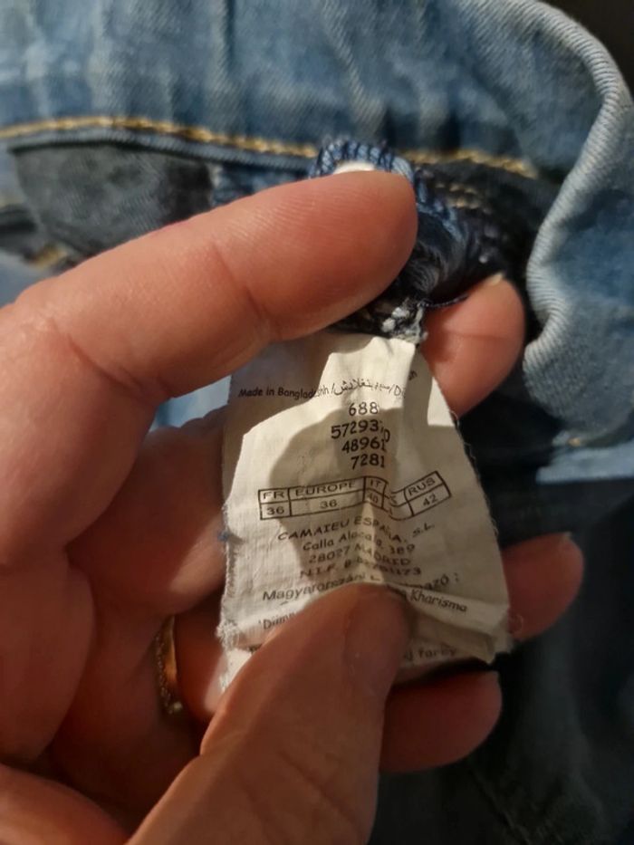 Pantalon T.36 - photo numéro 3