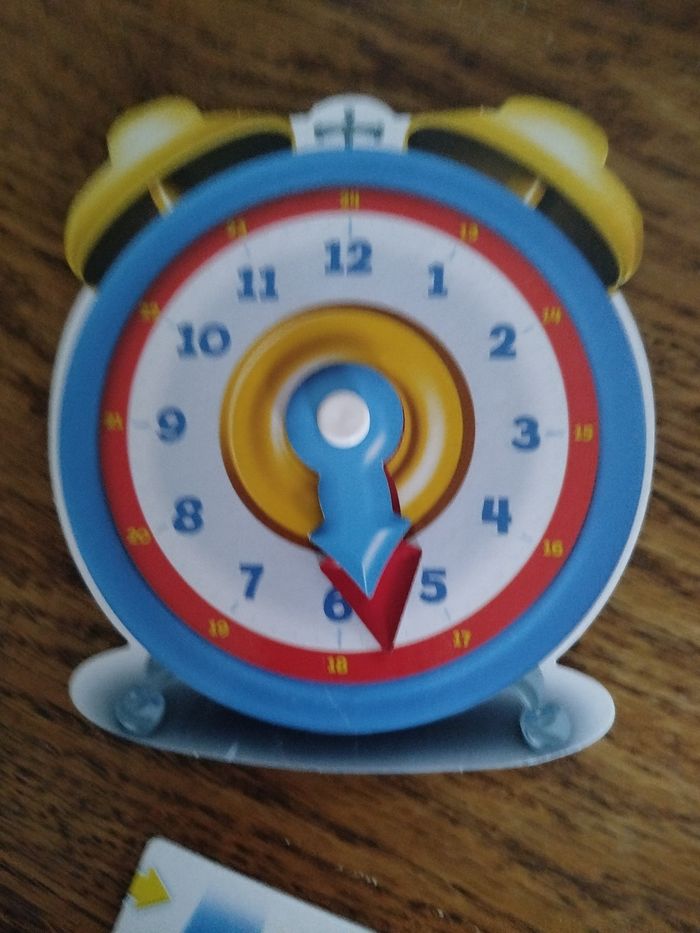 Quelle heure est-il ? - photo numéro 5