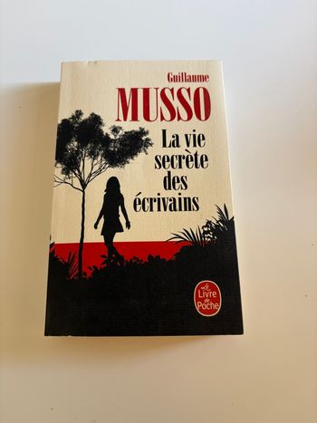Livre « La vie secrète des écrivains » de Guillaume Mussot édition Le Livre de Poche