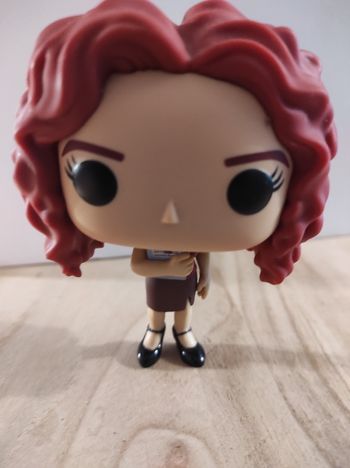 Figurine Funko pop Grace Adler 967 SANS boîte ( Will et Grace )