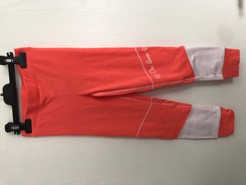 Pantalon de sport fille, Orchestra