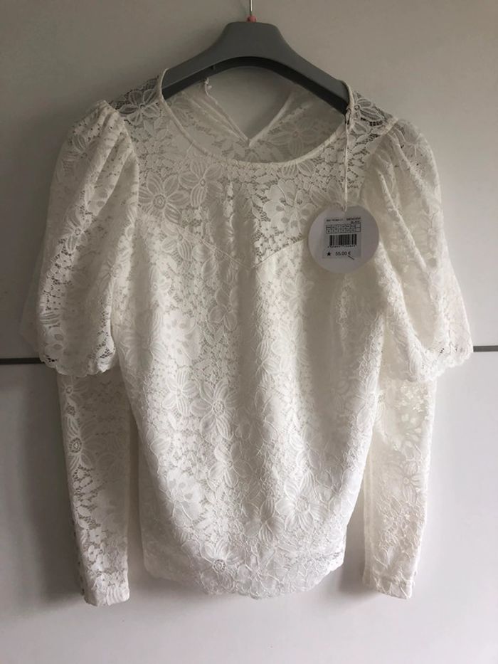 Tee shirt manche longue