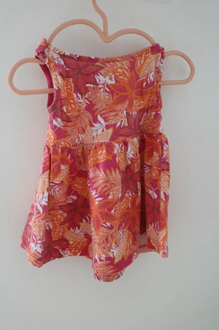 Robe été In extenso 3 mois - photo numéro 5