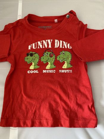 Tee-shirt manches longues