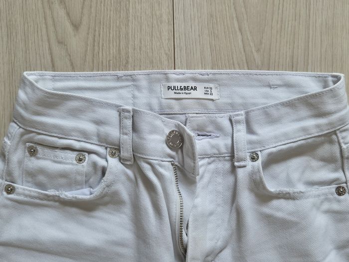Jean blanc