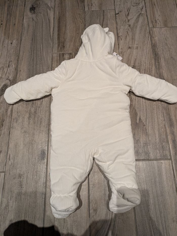 Combinaison d'hiver bébé - photo numéro 6