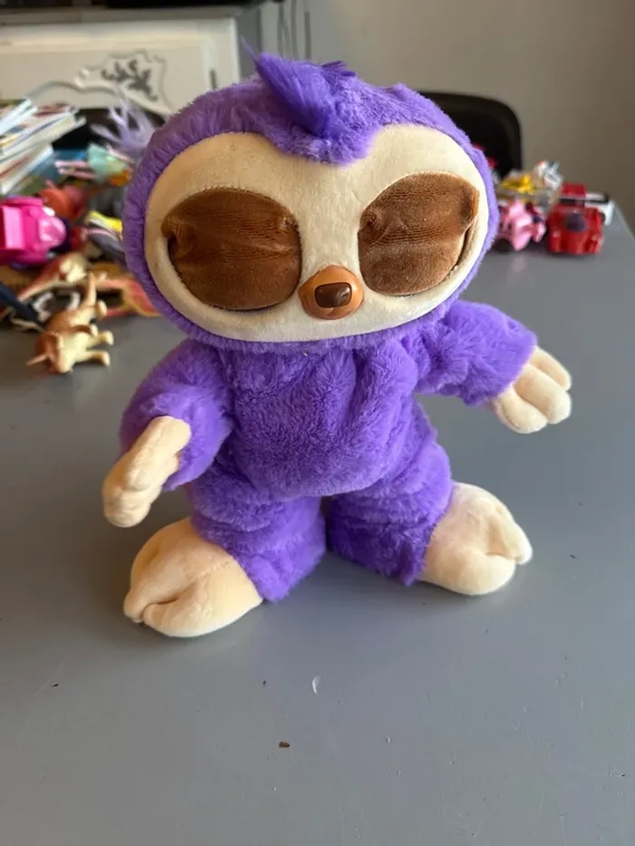 Peluche anime - photo numéro 4