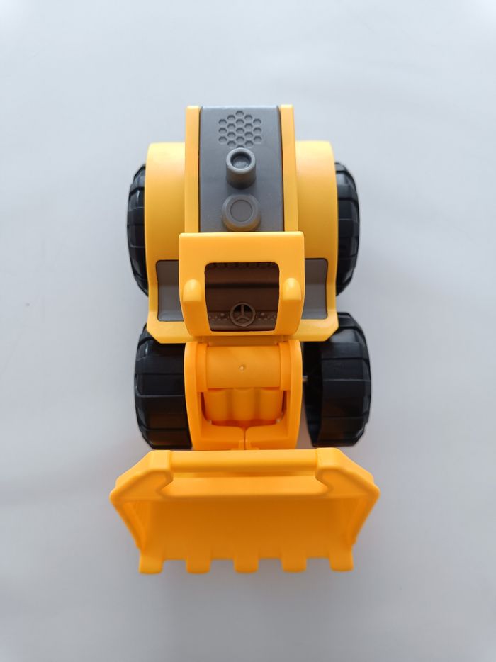 Bulldozer - photo numéro 4