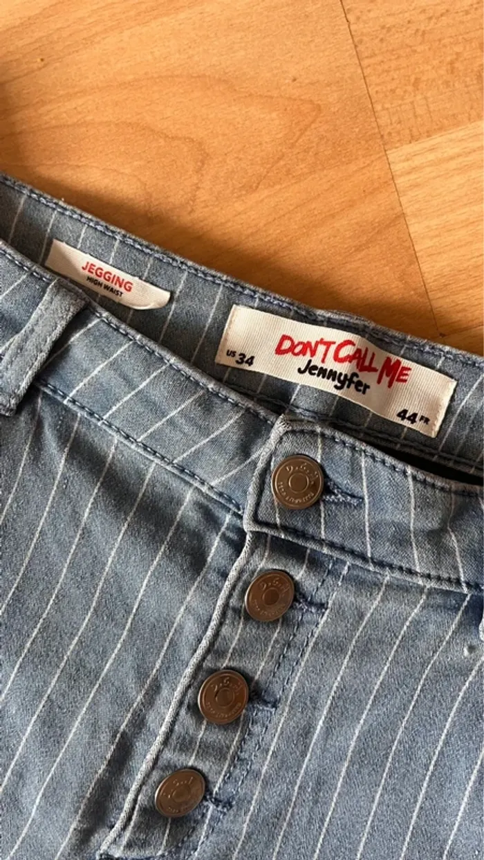Pantalon à ligne - photo numéro 5