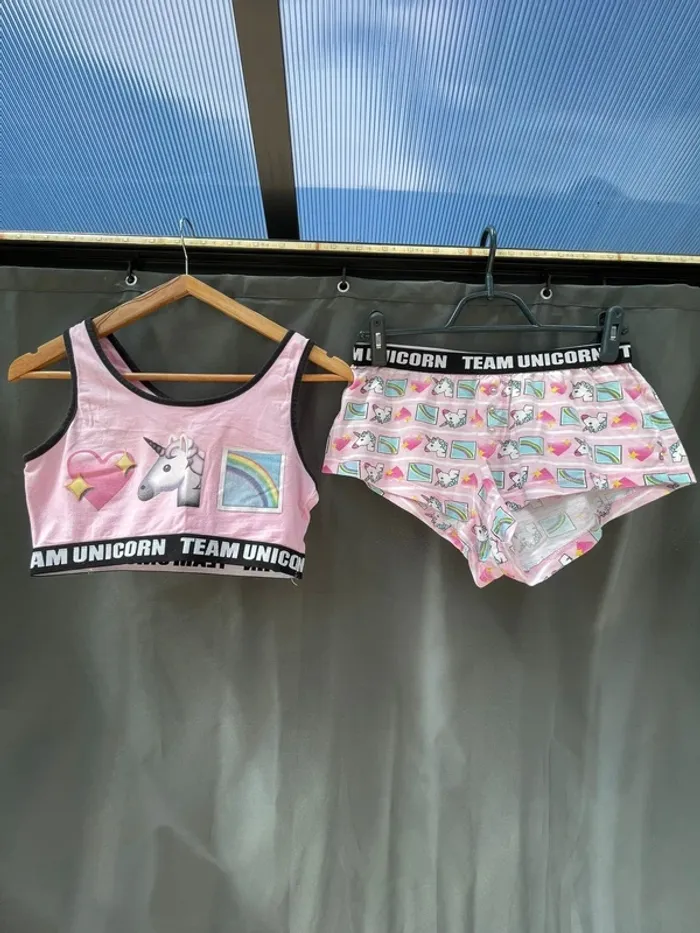 Pyjama unicorn