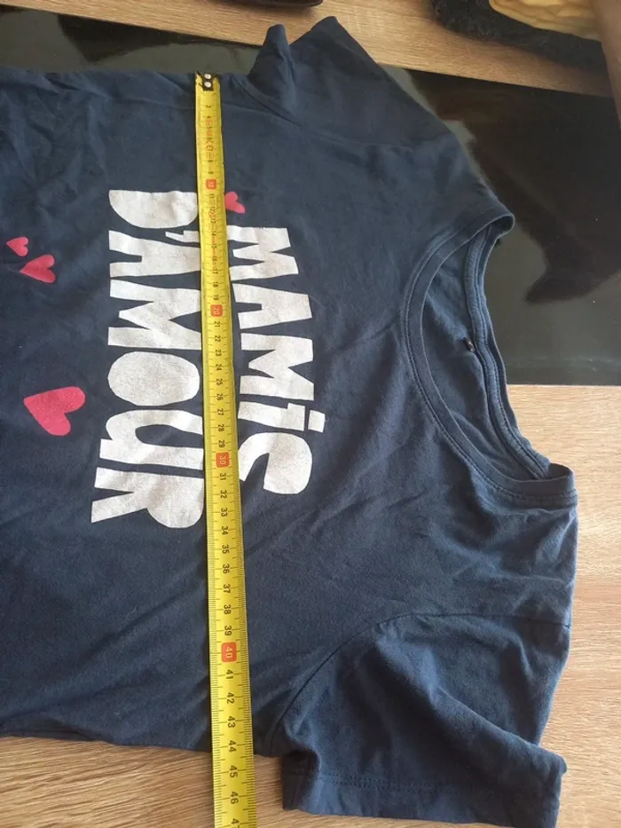 Tee-shirt femme M/L - photo numéro 7