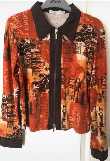 Tee-shirt « Cache-cache » - Taille 3