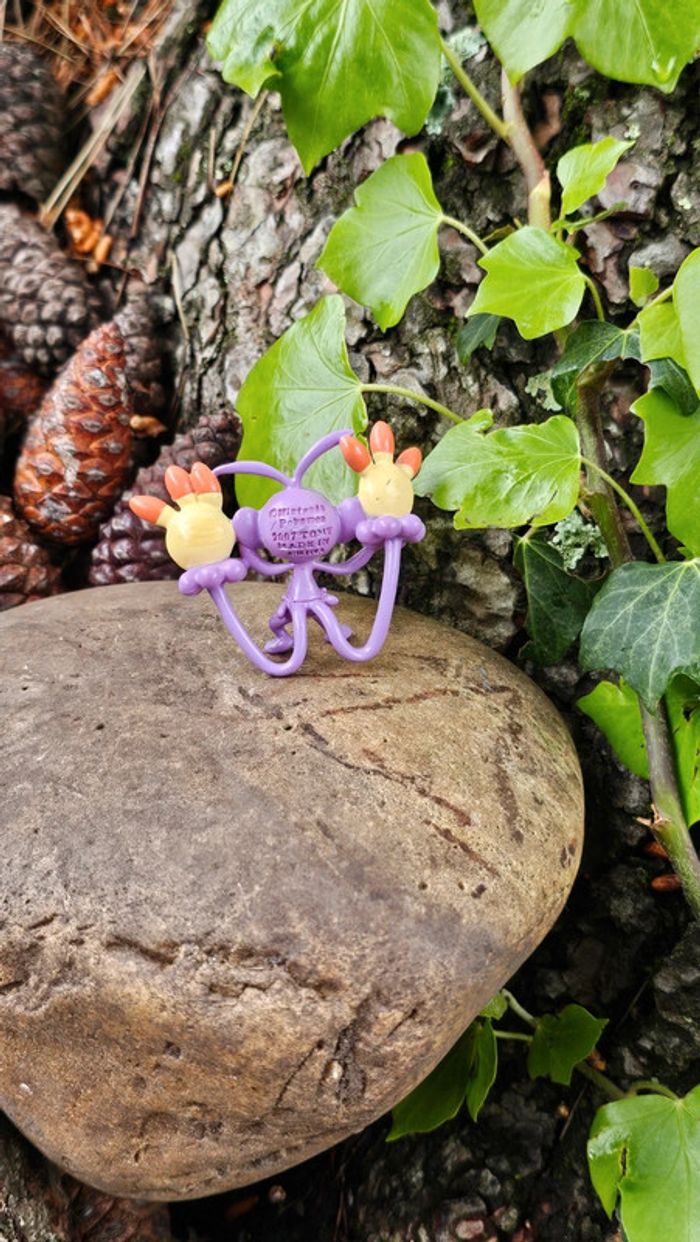 Super figurine Pokemon Nintendo tomy capidextre - photo numéro 5