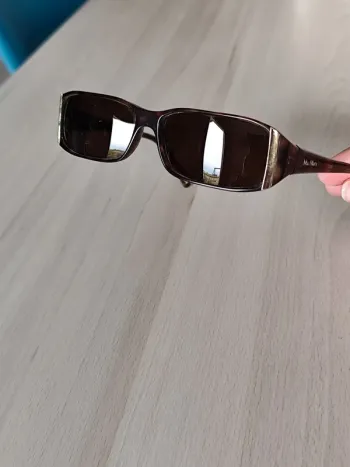 Lunettes de soleil Max Mara