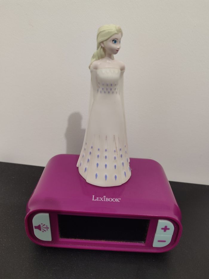 Réveil Lexibook Reine des neiges