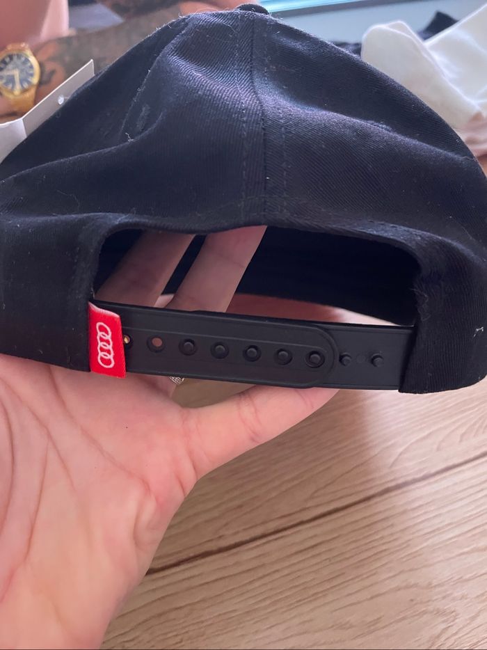Casquette audi sport - photo numéro 4