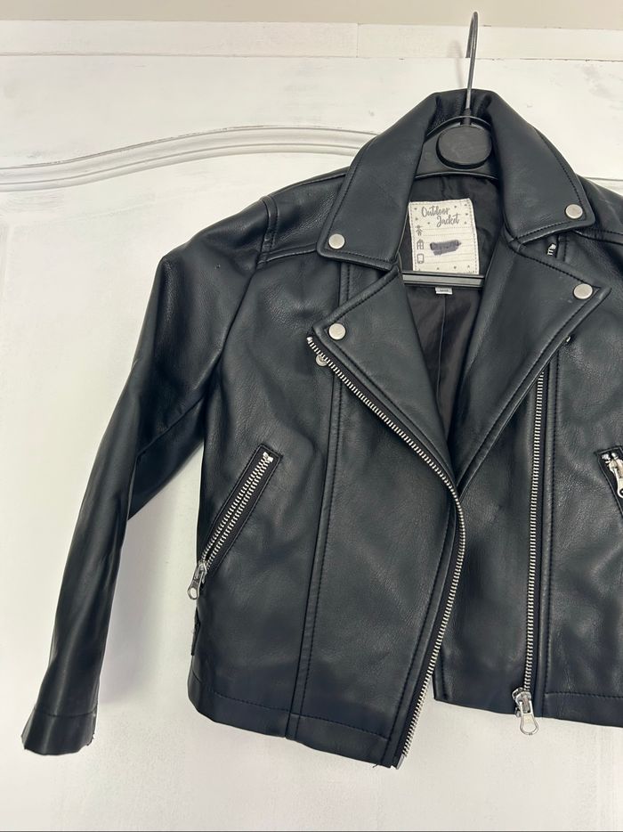 Perfecto noir 6 ans - photo numéro 2