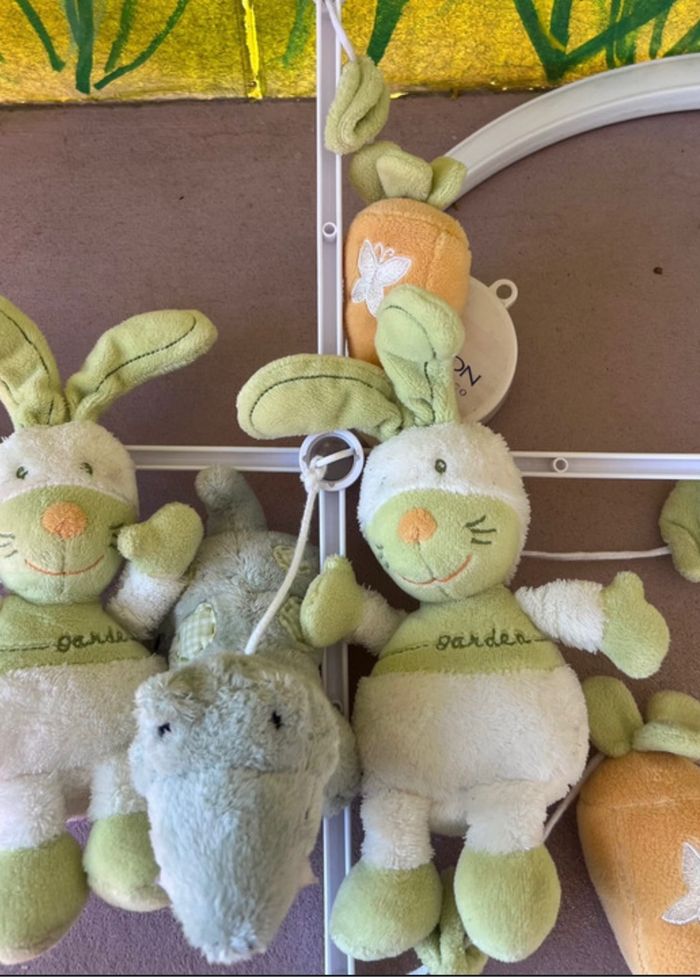 Mobile musical Sauthon - photo numéro 3