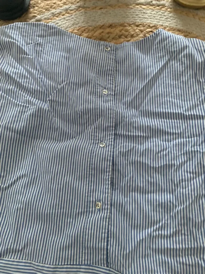 Blouse rayée - photo numéro 6