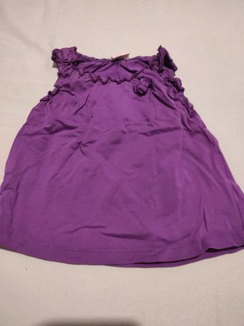 Maillot sans manches T3M H&M