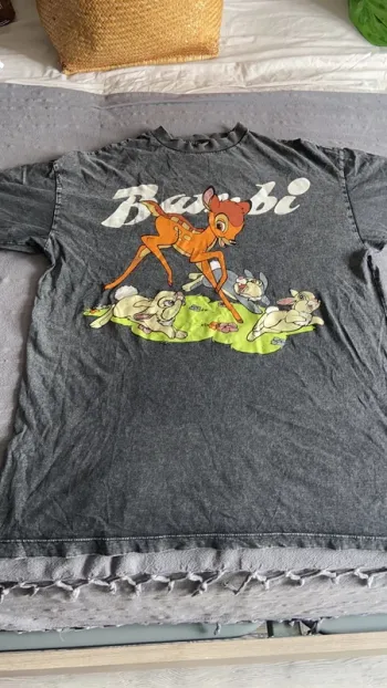 Tee-shirts fille large