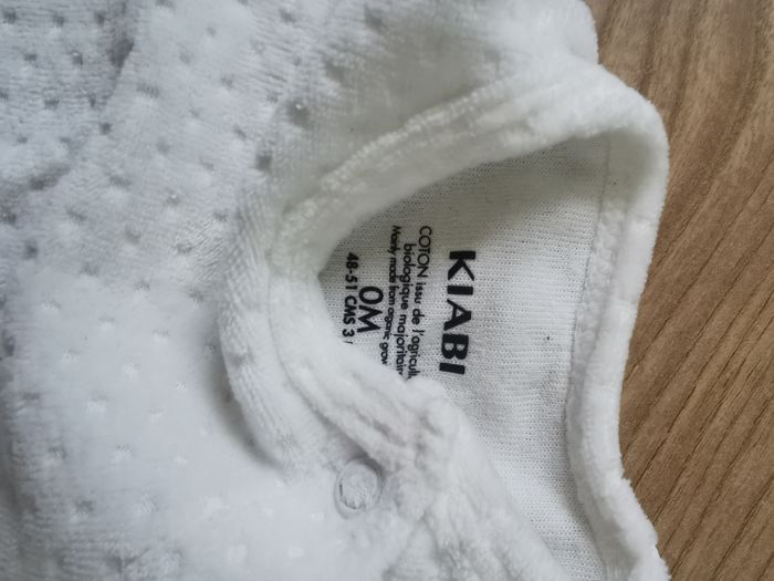 Pijama naissance neuf - photo numéro 2
