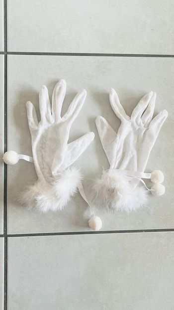 Gants blancs - Adam Et Ève