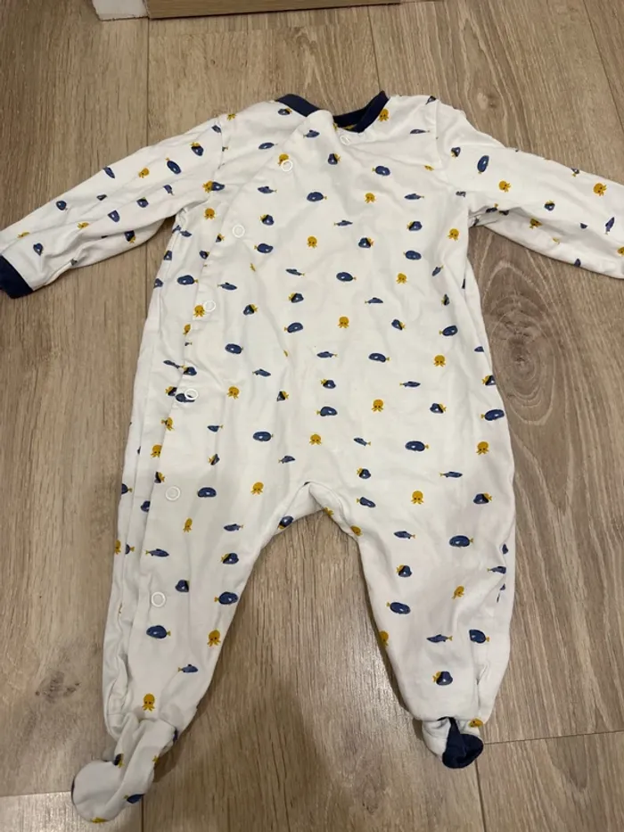 Lot de 2 pyjamas - photo numéro 4