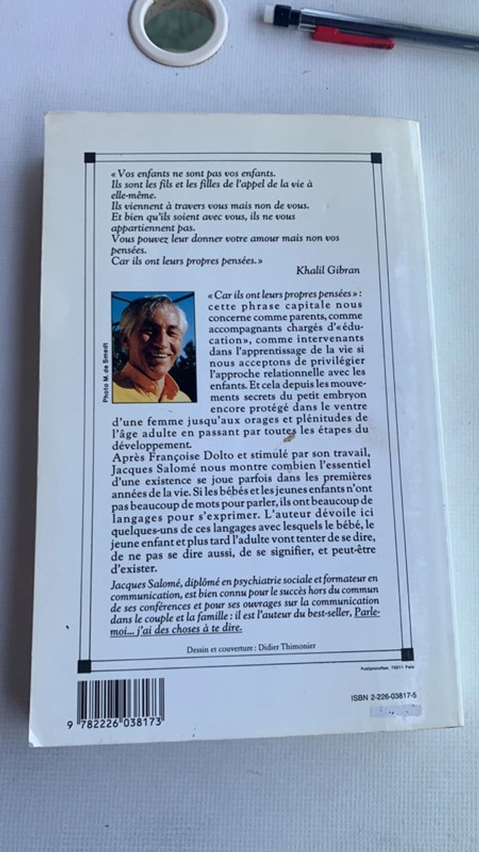 Papa maman écoutez moi vraiment - photo numéro 2