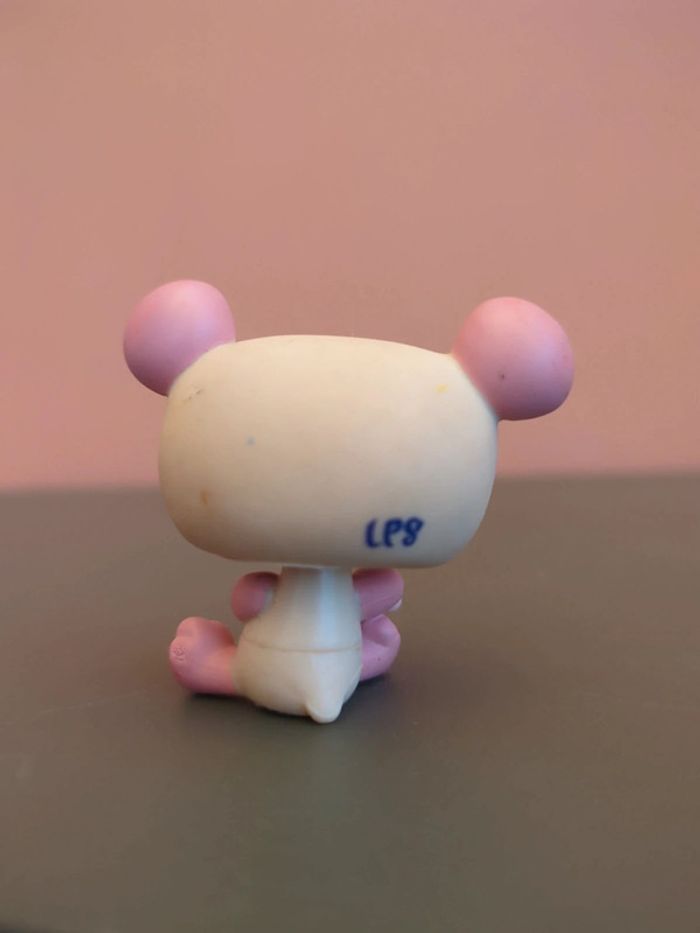 figurine littlest Petshop lps Panda - photo numéro 2