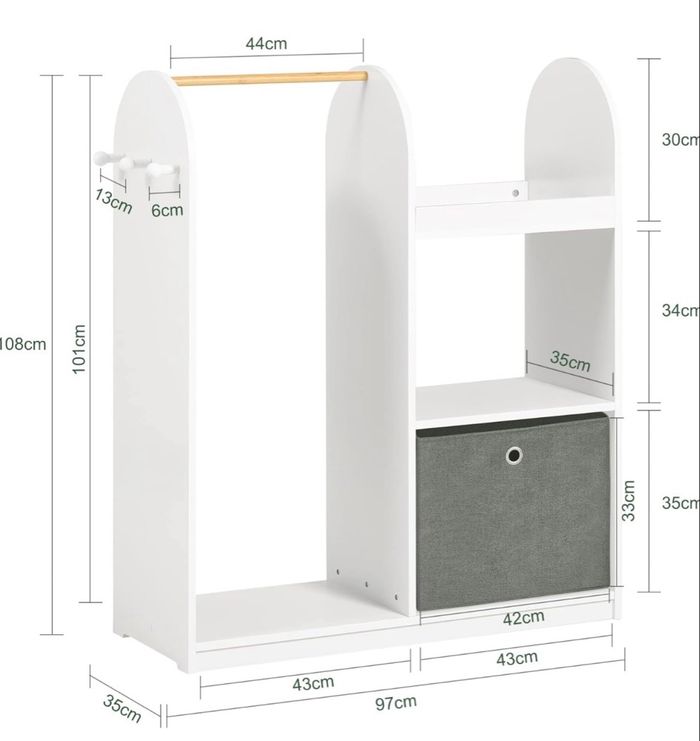 Penderie enfant 👶🏽 - photo numéro 5