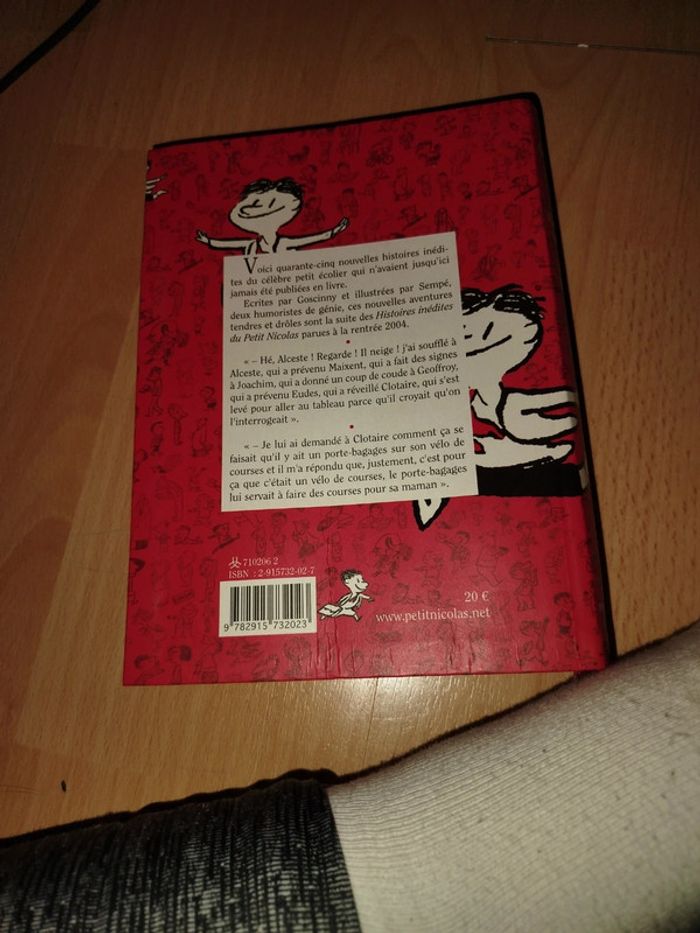 Aventure du Petit Nicolas - photo numéro 3