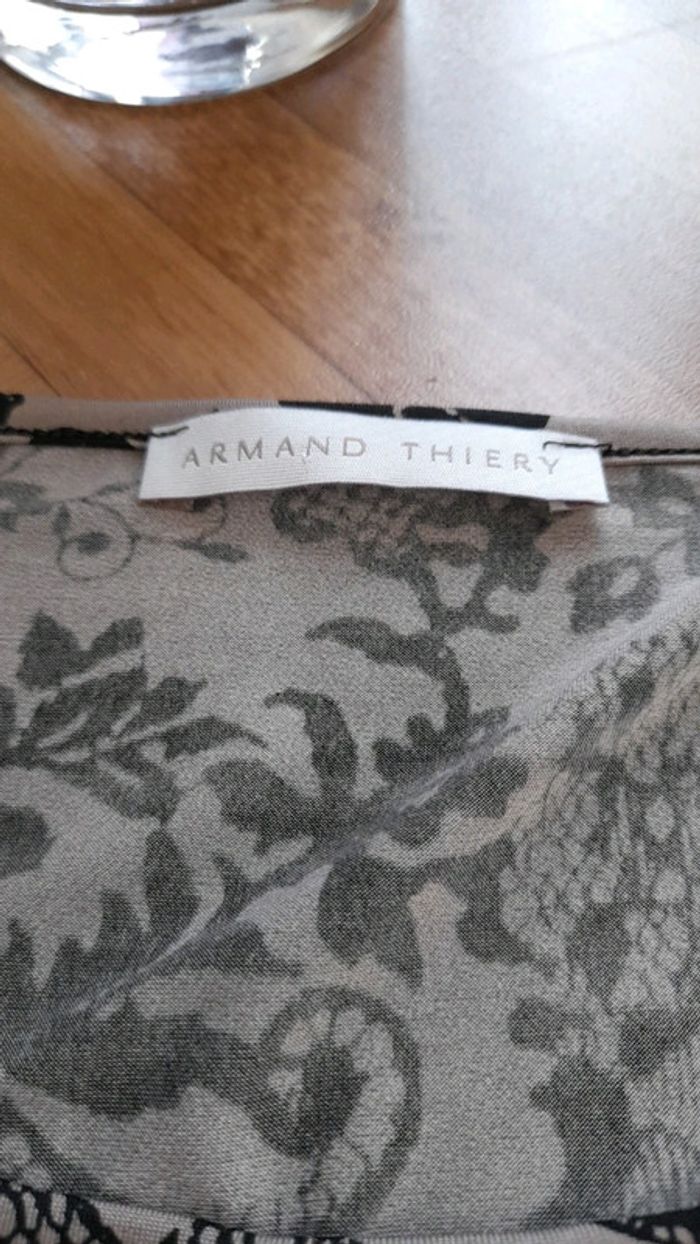 Top style années 30 taille 5 - photo numéro 4