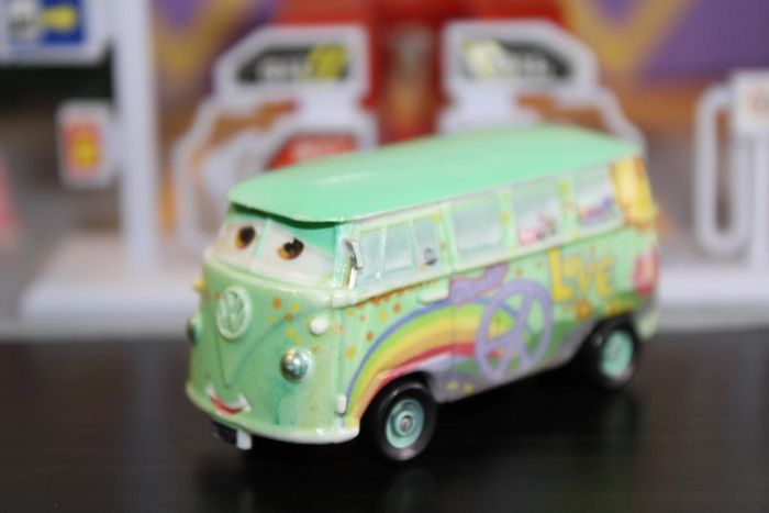 Disney Pixar cars Fillmore
