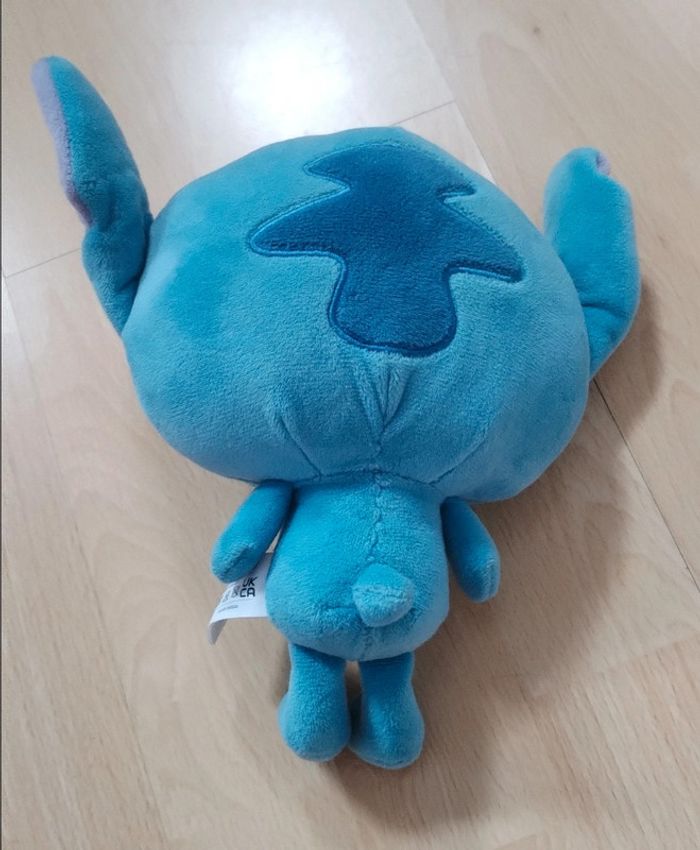 Peluche stitch - photo numéro 2