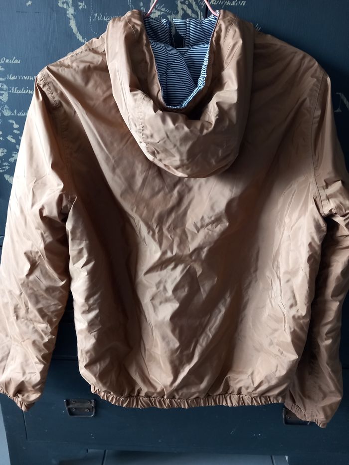 Blouson Garçon Réversible Petit Bateau - photo numéro 2